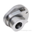 Precision machining high voltage switch accessories